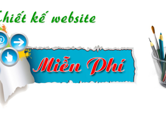 Dịch vụ thiết kế website miễn phí - Chung tay cùng nhau chống dịch Covid 19