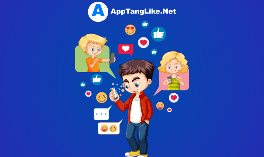 AppTangLike.Net – Tăng Like Bài Viết Facebook An Toàn, Giá Tốt