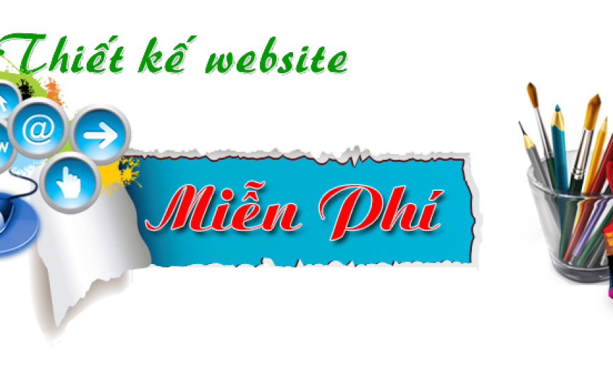 Dịch vụ thiết kế website miễn phí - Chung tay cùng nhau chống dịch Covid 19