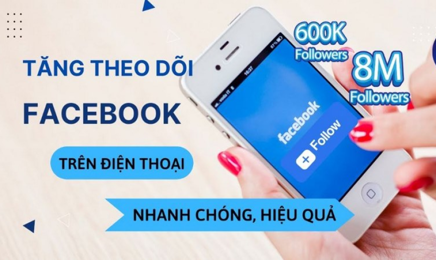 Hướng dẫn mua Follow Facebook giá rẻ với Like3s