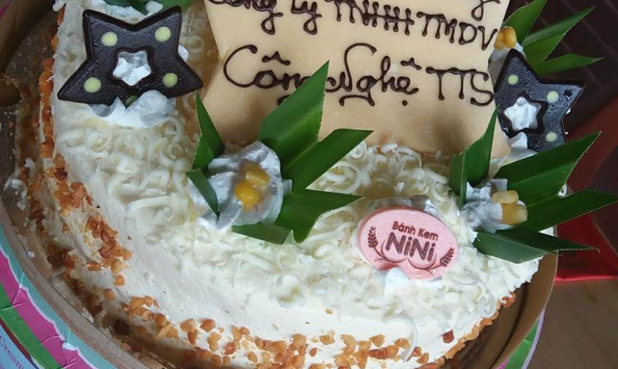 Mừng sinh nhật công ty Công Nghệ TTS