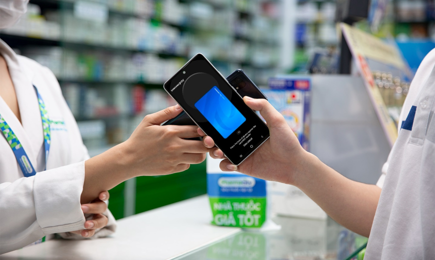NFC Android là gì? Hướng dẫn cách bật NFC trên Android để thanh toán dễ dàng