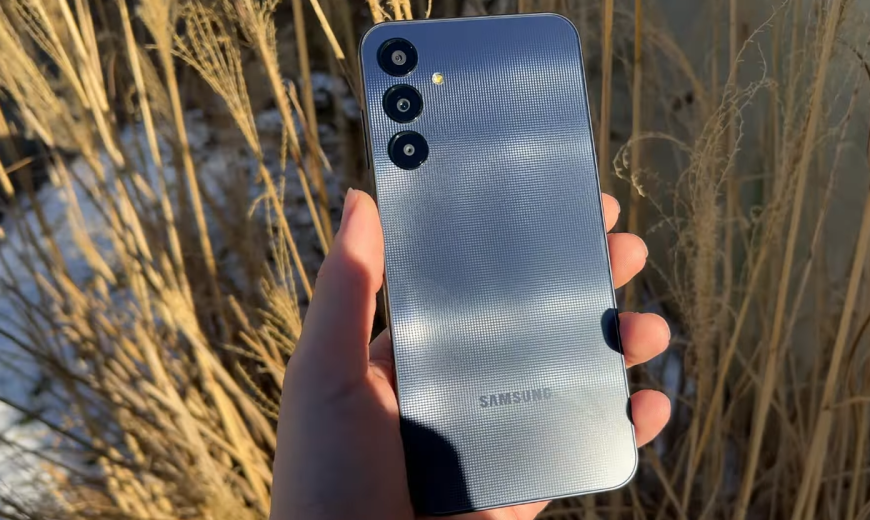Samsung Galaxy A26 5G – Màn hình siêu mượt, pin trâu dùng cả ngày